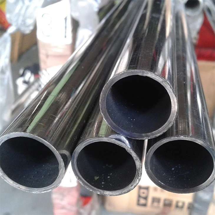 410 Seamless Steel Pipe