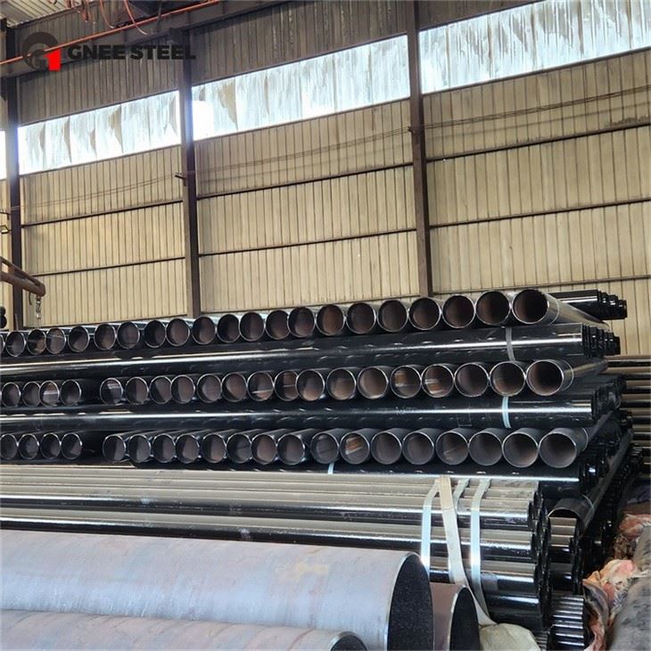 ASTM A106 GrB Seamless Steel Pipe