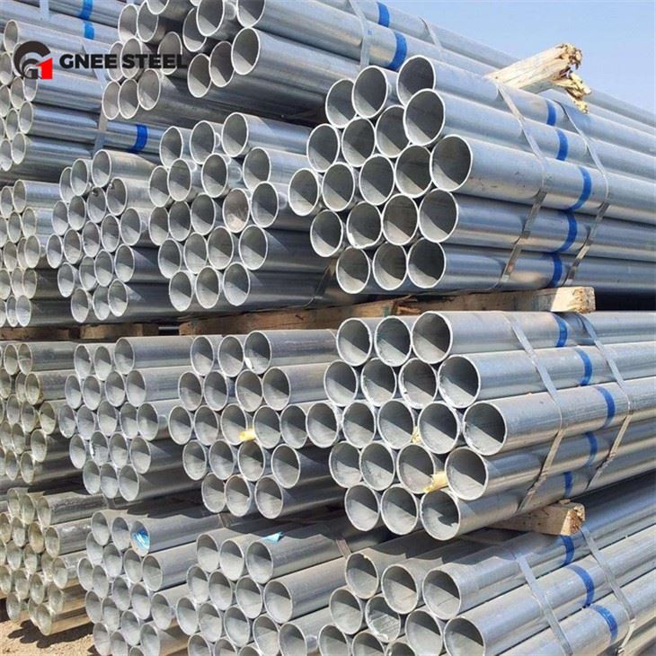Hot Dip A53 Carbon Steel Pipe