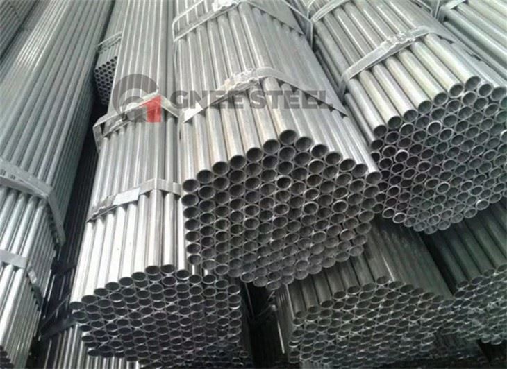 S275 Galvanized Carbon Steel Pipe