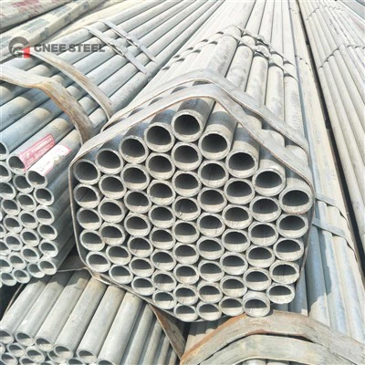 15CrMo hegesztő horganyzott cső