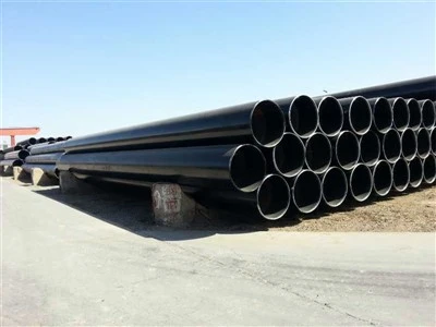 A335 P12 hegesztett szénacél cső