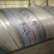 API 5l X42 SSAW acélcső