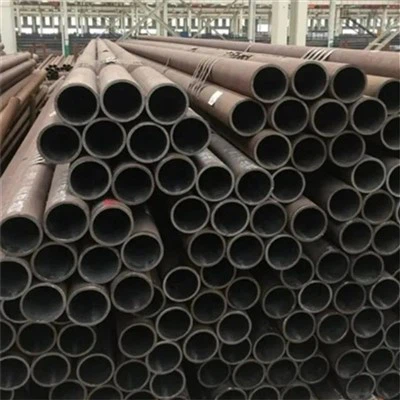 ASTM A513 varrat nélküli szénacél cső