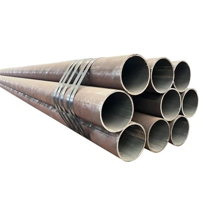 ASTM A335 P5 P9 P91 ötvözött acélcső