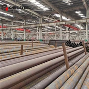 HU 10216-2 10CrMo9-10 Varrat nélküli acélcsövek