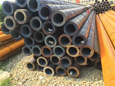 GB 5310 12Cr2MoG varrat nélküli acélcső