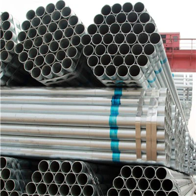 SA-335 P22 szénacél cső horganyzott