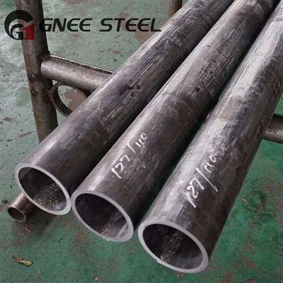 Varrat nélküli 15 MoG szénacél cső