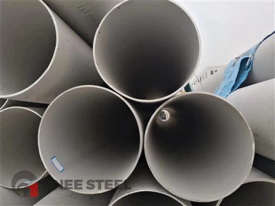 Rozsdamentes acél hegesztett cső 310S