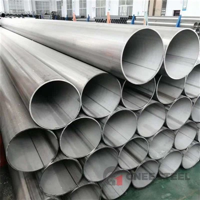 Sus202 rozsdamentes acél cső
