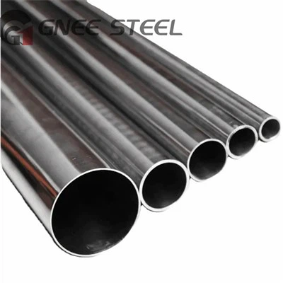 SUS420J1 hegesztett rozsdamentes acél cső