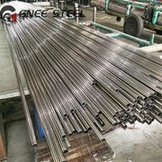 SUS631 varrat nélküli rozsdamentes acél cső