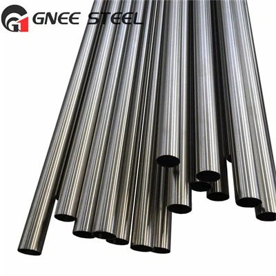 Hegesztett TP430Ti rozsdamentes acél cső