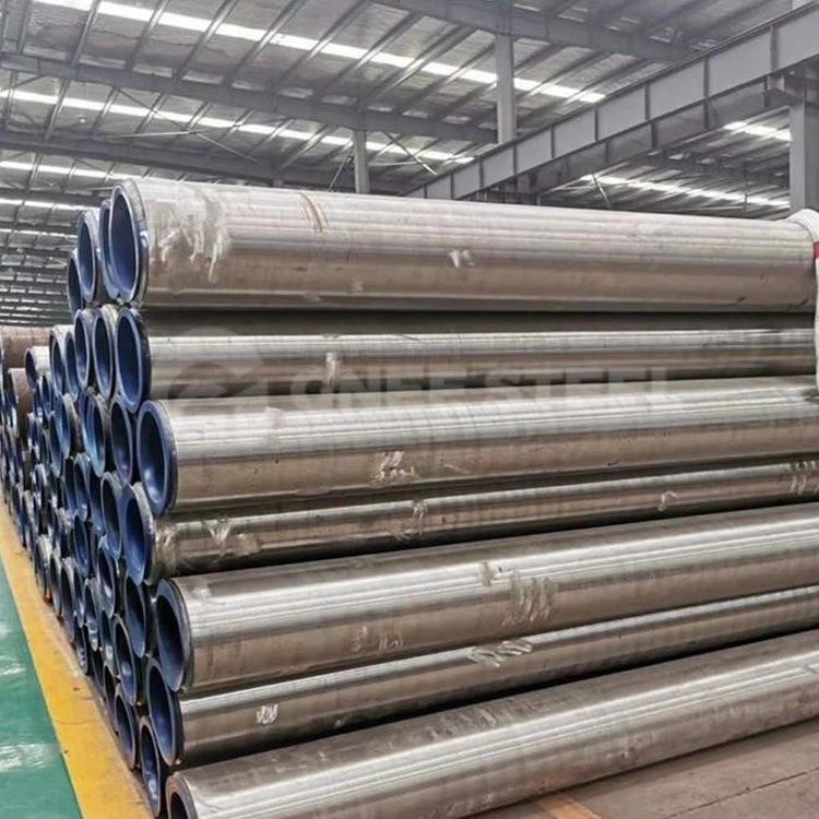 SA335 P91 P92 Alloy Steel Boiler Tube