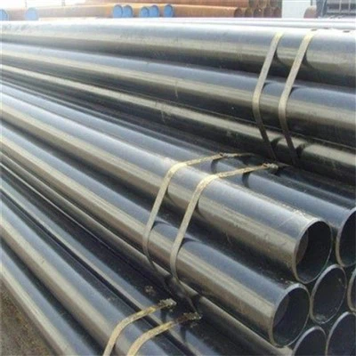 A53 hegesztett szénacél cső horganyzott