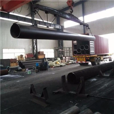 Epoxi szén aszfalt korróziós cső