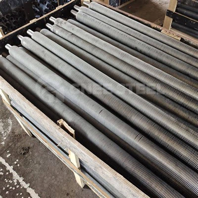 SA213 T11 hőcserélő bordás cső