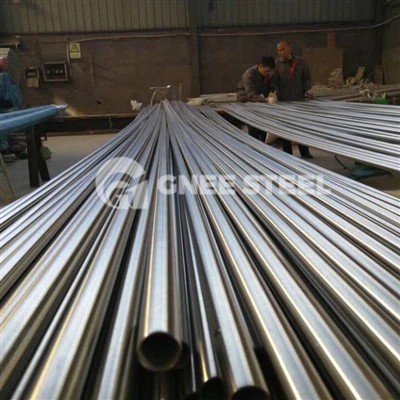 Rozsdamentes acél 316 EFW cső